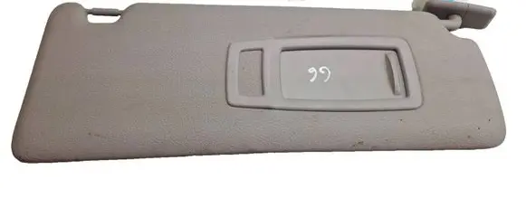 BMW 3 F30 F35 F31 Sun visor 7322292
