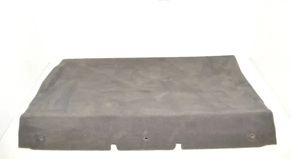 Trunk/boot floor carpet liner