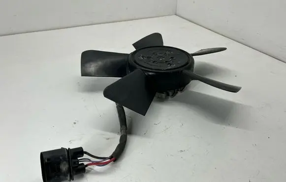 Jeep Compass Electric radiator cooling fan 3137234044 20170606 213601