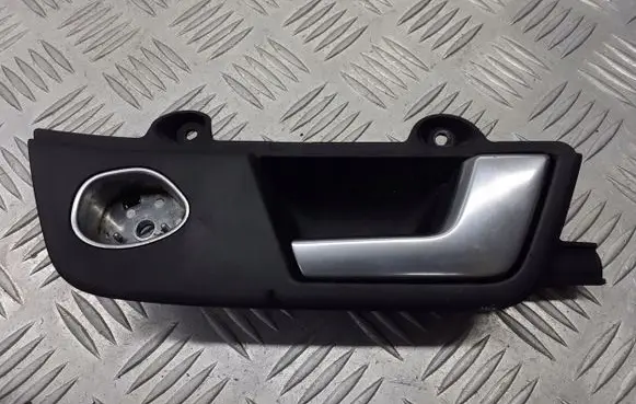Audi A4 S4 B6 8E 8H Front door interior handle 8E1837020