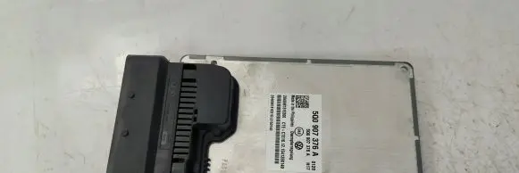 Volkswagen PASSAT B8 Suspension control unit/module 