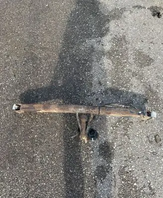 Renault Scenic II - Grand scenic II Towing hook eye 