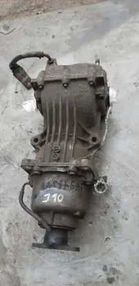 Nissan Qashqai Rear differential