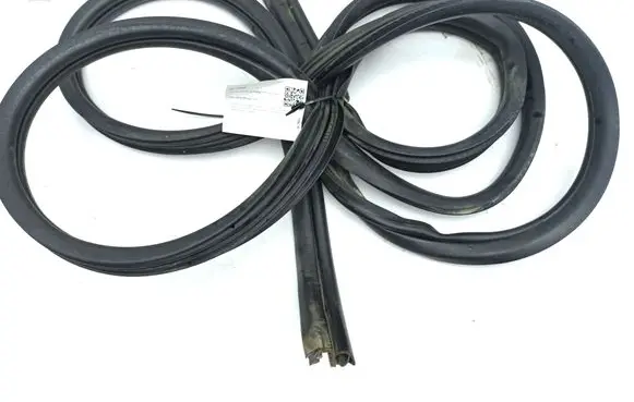 Iveco Daily 6th gen Front door rubber seal 