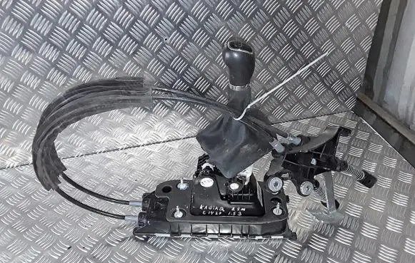 Skoda Kodiaq Gear shifter/selector 5WA711049AN