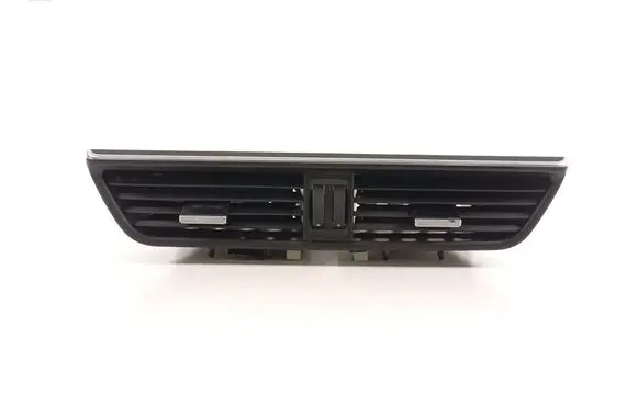 Porsche Cayenne (9Y0 9Y3) Dash center air vent grill 9Y0820701C