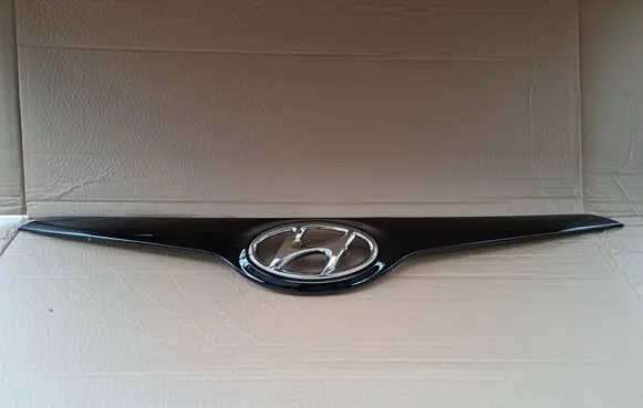Hyundai i30 Front grill 86352-A6000