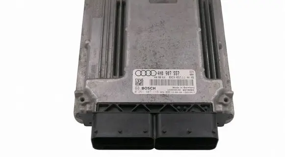 Audi A8 S8 D4 4H Engine control unit/module 4H0907557
