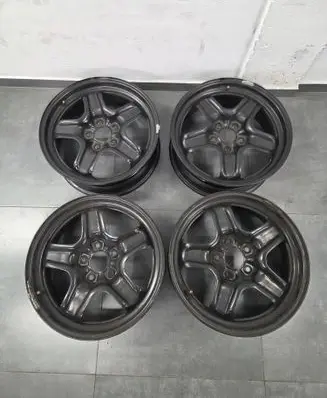 Renault Captur II R17 steel rim 3403R 40300 34036