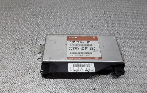 Audi A4 S4 B5 8D ABS control unit/module 4D0907379D 0265108005