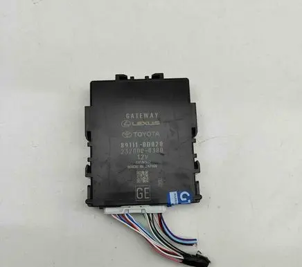 Toyota Yaris Cross Gateway control module 2320000380 891110D020
