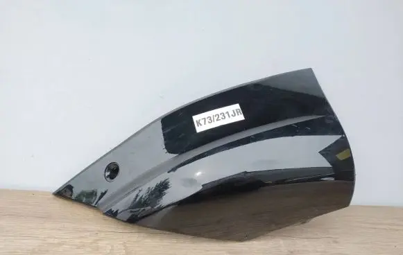 Opel Crossland X Front bumper corner part panel trim 9840144877