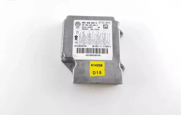 Audi Q5 SQ5 Airbag control unit/module 8R0959655E 5WK44113