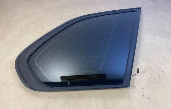BMW X5 E70 Rear side window 51377207878