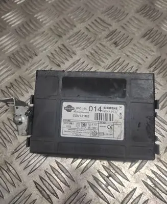 Nissan Almera Tino Comfort/convenience module 28551BU014 5WK48512