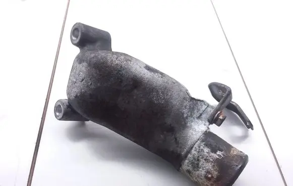 Toyota Corolla Verso E121 EGR valve line/pipe/hose