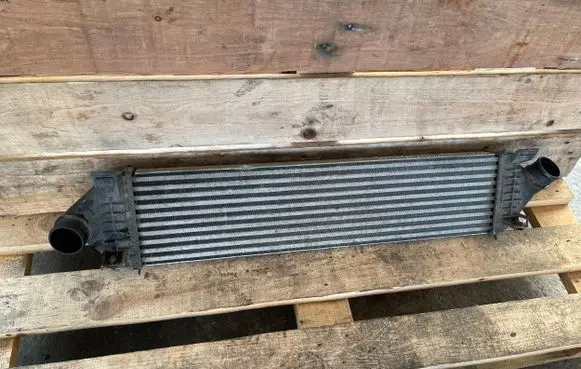 Ford Grand C-MAX Intercooler radiator 8V619L440AC