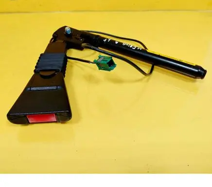 Opel Meriva A Front seatbelt buckle 13130377