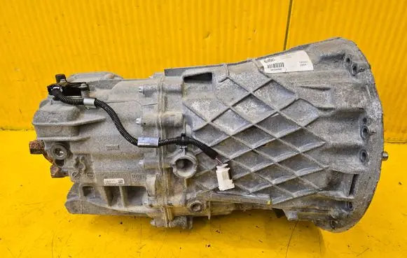Mercedes-Benz Vito Viano W447 Automatic gearbox 711680 A9062602401 R9062610503