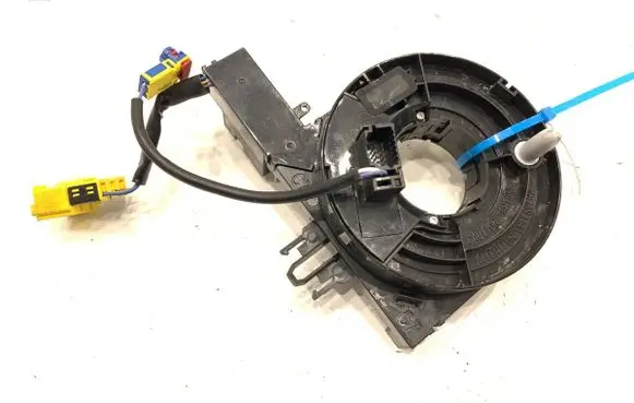 Renault Master III Airbag squib ring wiring 