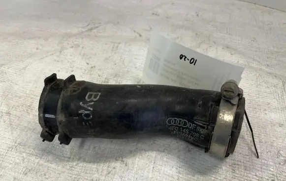 Audi A6 S6 C6 4F Intercooler hose/pipe 4F0145708C