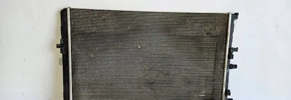 Renault Koleos II Coolant radiator 214101292R