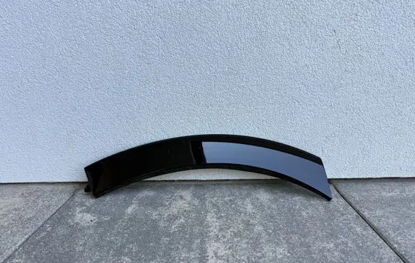 Porsche Cayenne (9Y0 9Y3) Front arch trim 9Y0853717N