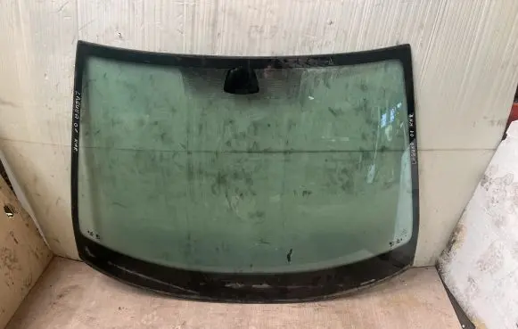 Renault Laguna II Front windscreen/windshield window 