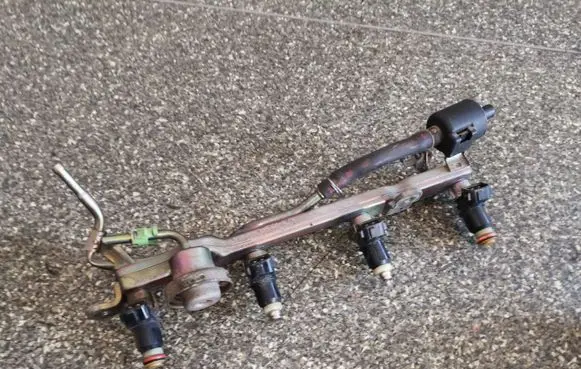 Honda Civic Fuel injectors set 