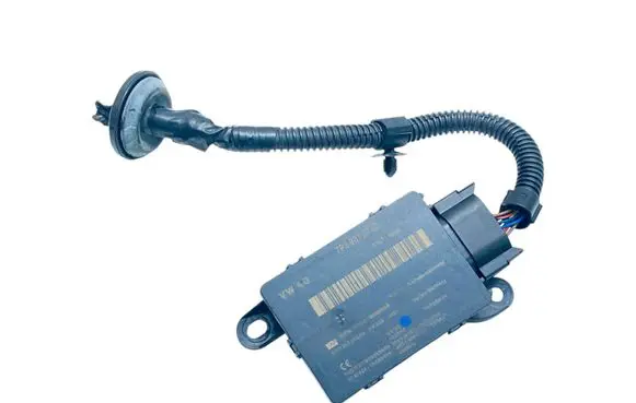 Porsche Cayenne (92A) Tire pressure control unit 95861810500
