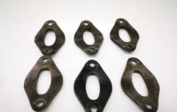 Audi A4 S4 B5 8D Fuel Injector clamp holder