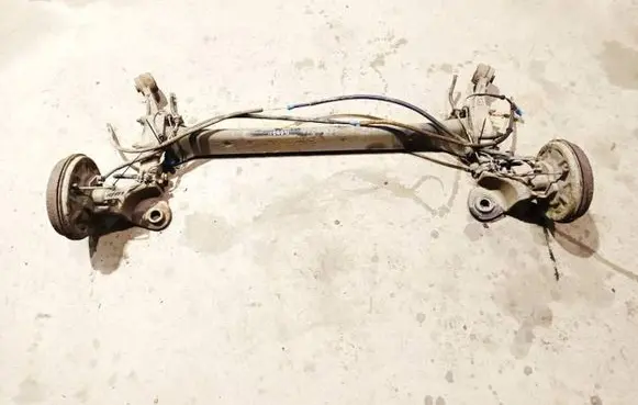 Rear subframe
