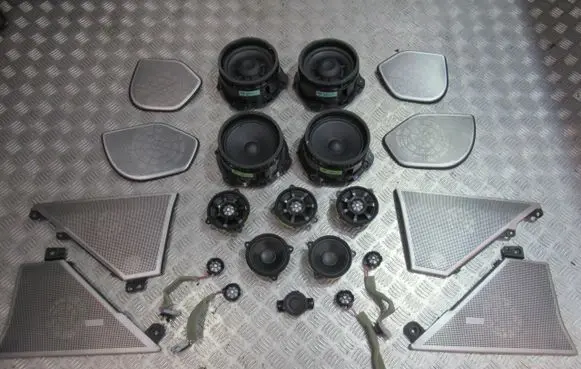 Land Rover Range Rover Velar Audio system kit LR091169EP