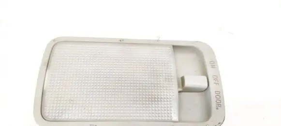 Toyota Corolla Verso E121 Rear seat light
