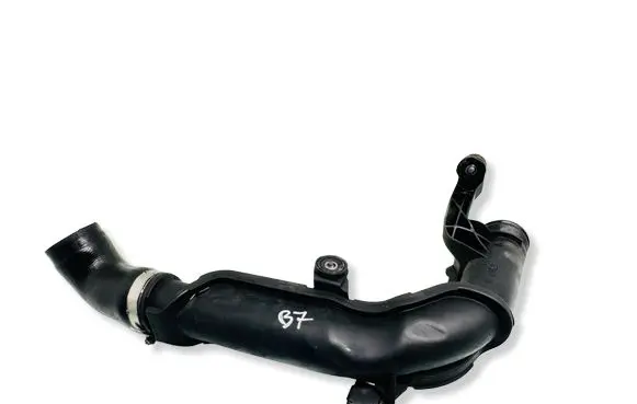 Volkswagen Golf VI Intercooler hose/pipe 1K0145770AE