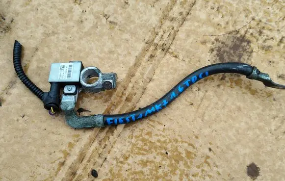 Ford Focus Negative earth cable (battery) CV2T10C679BE