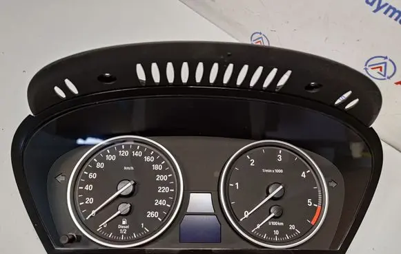 BMW X5 E70 Speedometer (instrument cluster) 62109195688 62109236818 62109218853