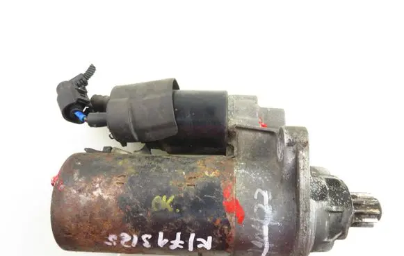 Audi A3 S3 8P Starter motor