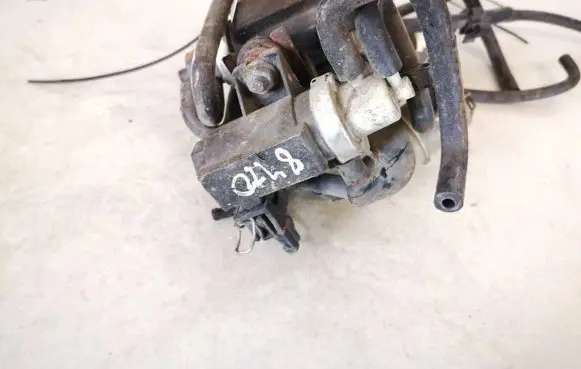 Volkswagen II LT Turbo solenoid valve 1h0906627a
