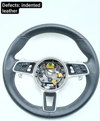 Porsche Macan (95B) Steering wheel 971959256F