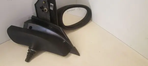 Smart ForTwo I Manual wing mirror 