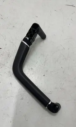 Porsche Cayenne (92A) Front door interior handle trim 7P5867162