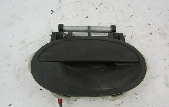 Opel Meriva A Rear door exterior handle 