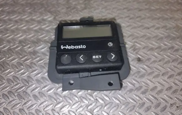 Fiat Ducato Auxiliary heating control unit/module 500032SX