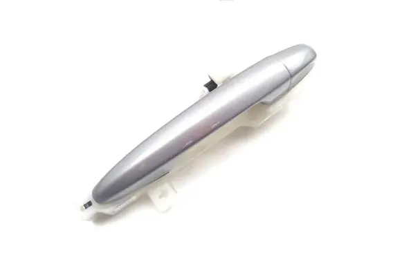 Rear door exterior handle