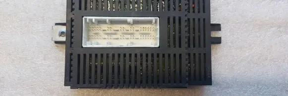 BMW 5 E60 E61 Light module LCM 6941588