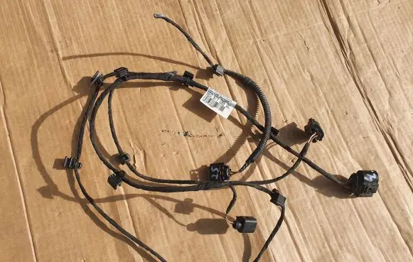 Skoda Octavia Mk3 (5E) Headlight/headlamp wiring loom/harness 5E0971095DC