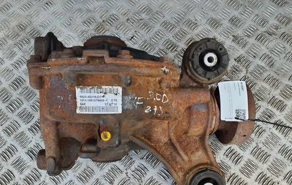 Jaguar XF X250 Rear differential 9X234A213EC