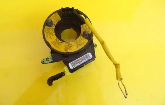 Mazda 5 Airbag slip ring squib (SRS ring) 