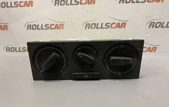 Volkswagen Golf IV Climate control unit 1J0819045F